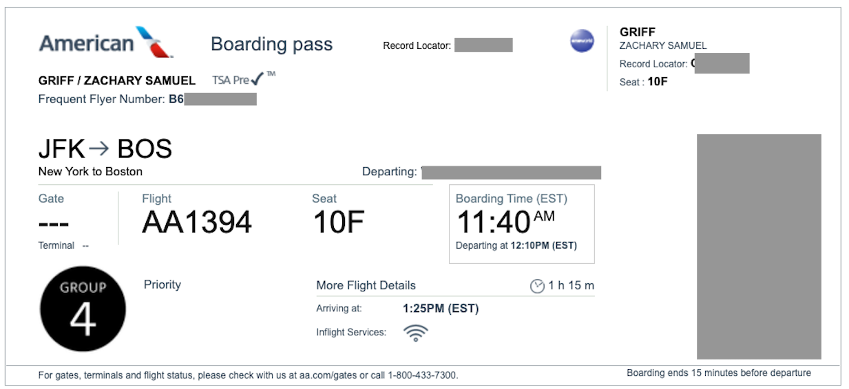 We put AA and JetBlue to the test does the new partnership deliver on