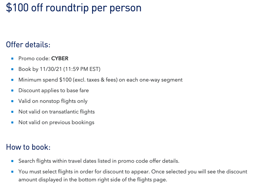 Cyber Monday flight deals from JetBlue and Alaska Airlines The Points Guy