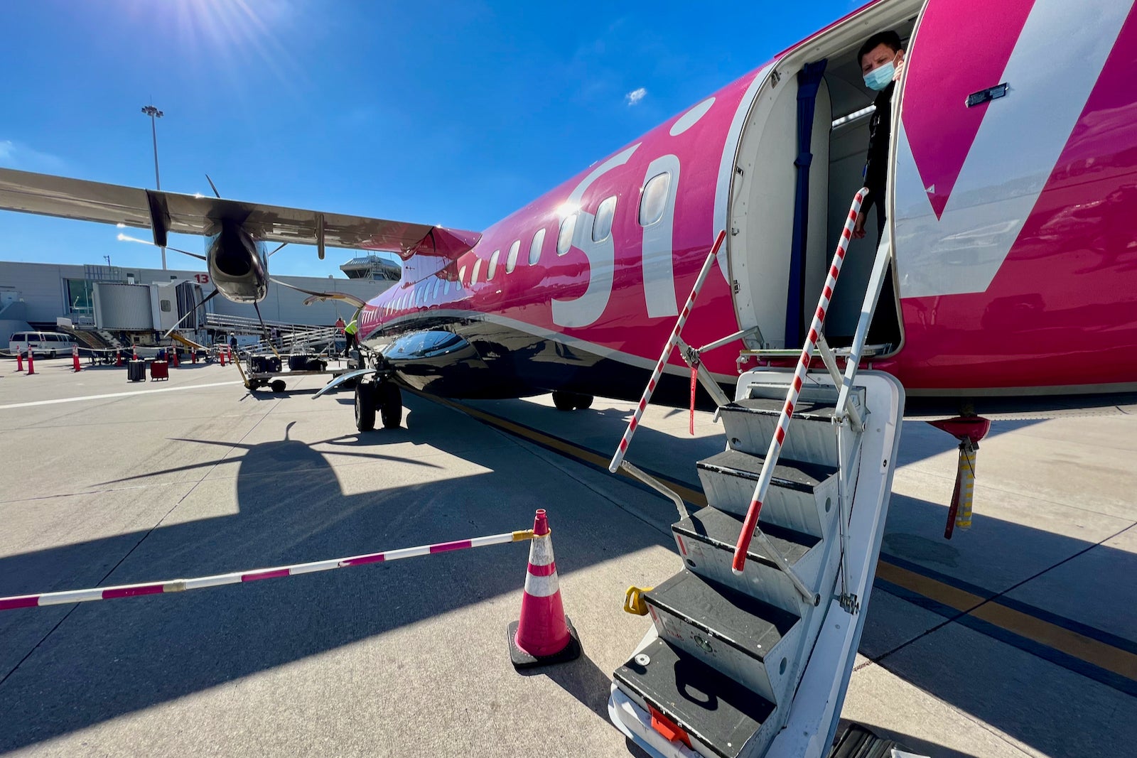 seat assignment silver airways