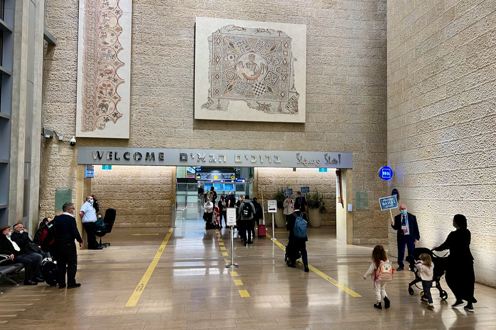 tourist israel covid
