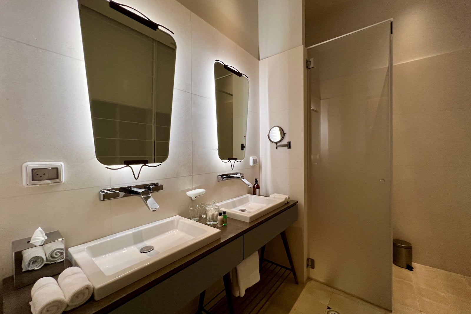 Review of The Norman hotel in Tel Aviv, a boutique stay on Hyatt points