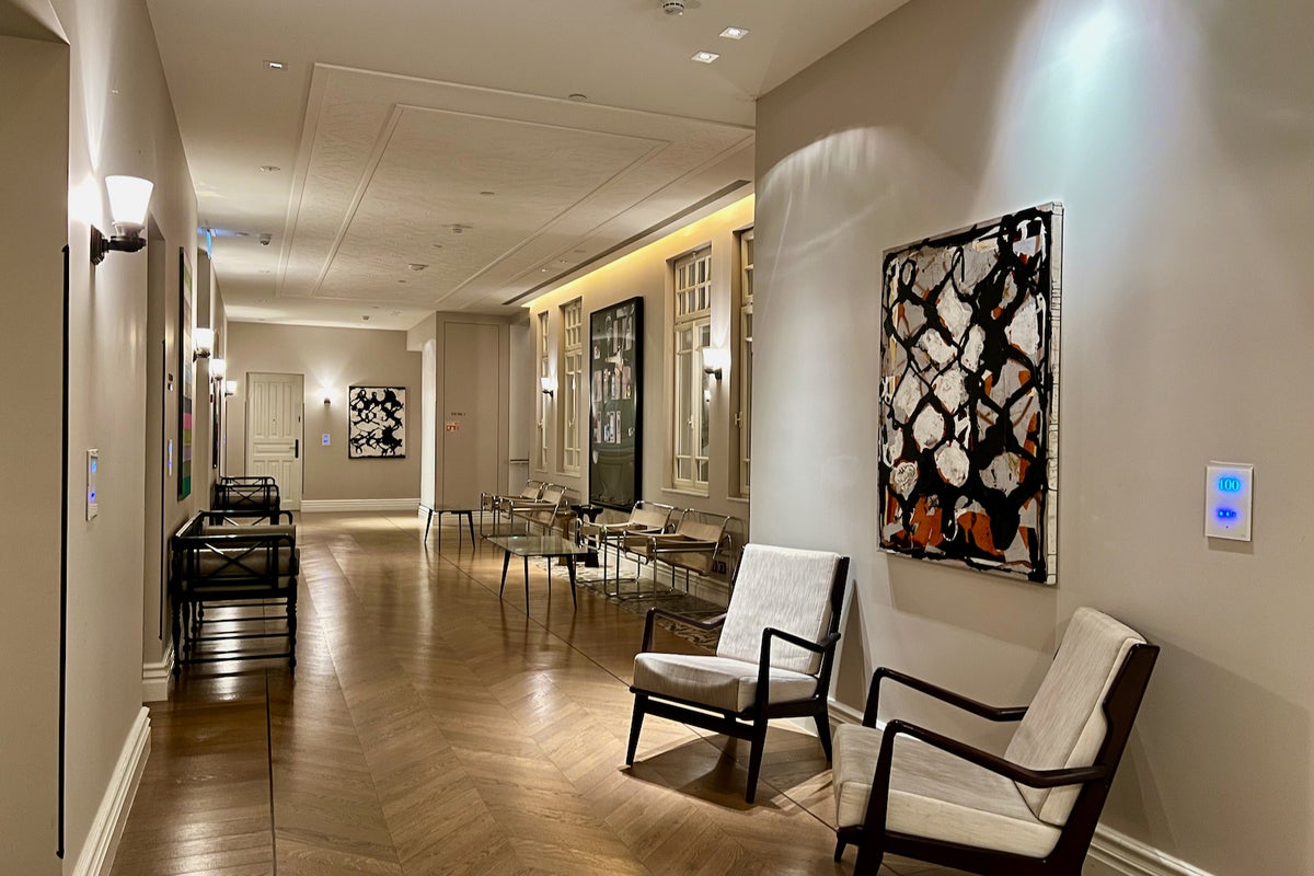 Review of The Norman hotel in Tel Aviv, a boutique stay on Hyatt points