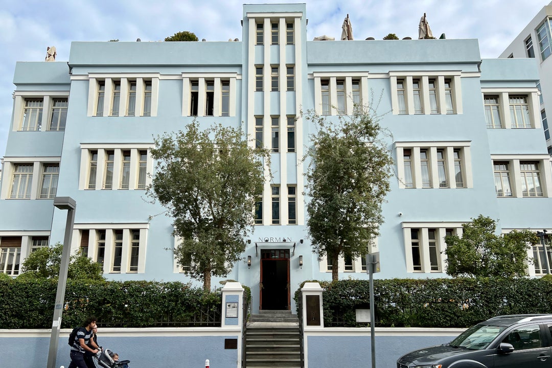 Review of The Norman hotel in Tel Aviv, a boutique stay on Hyatt points