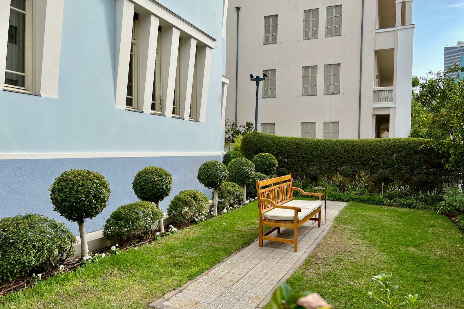 Review of The Norman hotel in Tel Aviv, a boutique stay on Hyatt points