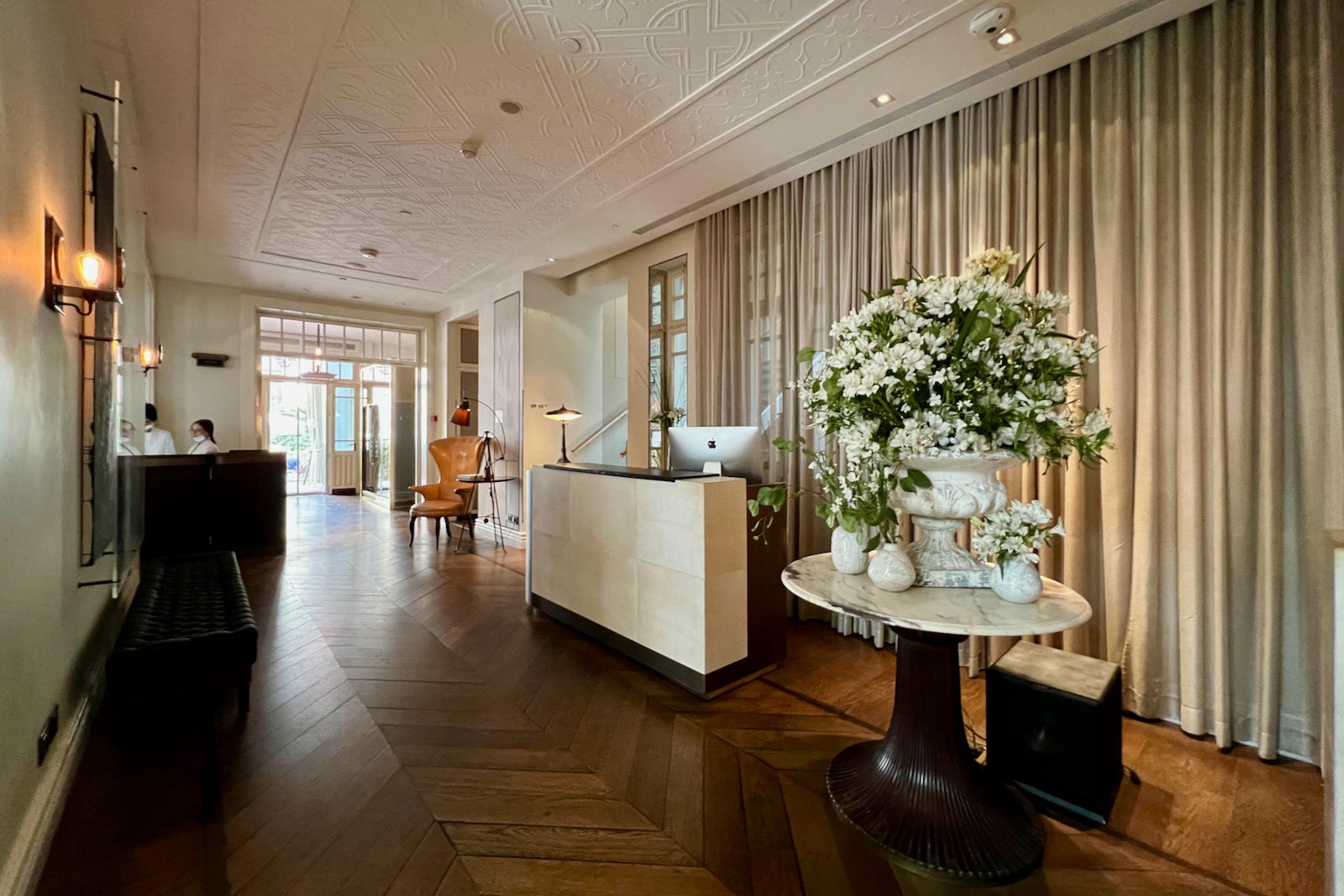 Review of The Norman hotel in Tel Aviv, a boutique stay on Hyatt points