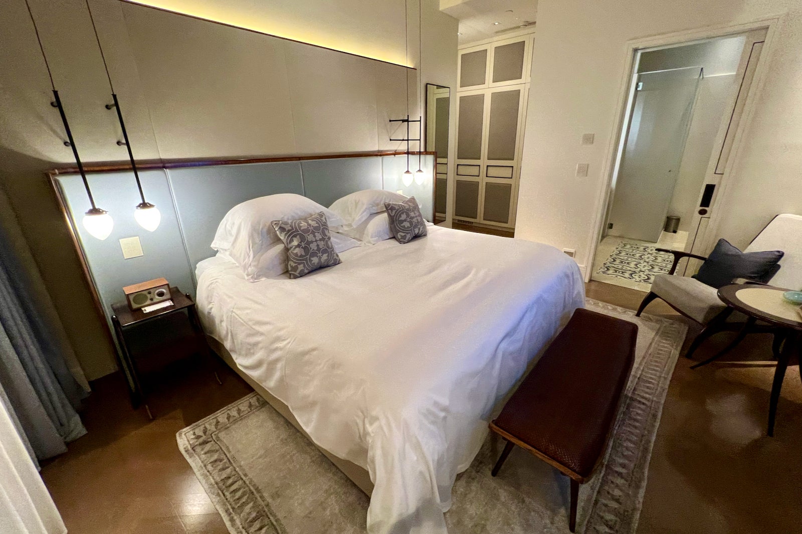 Review of The Norman hotel in Tel Aviv, a boutique stay on Hyatt points
