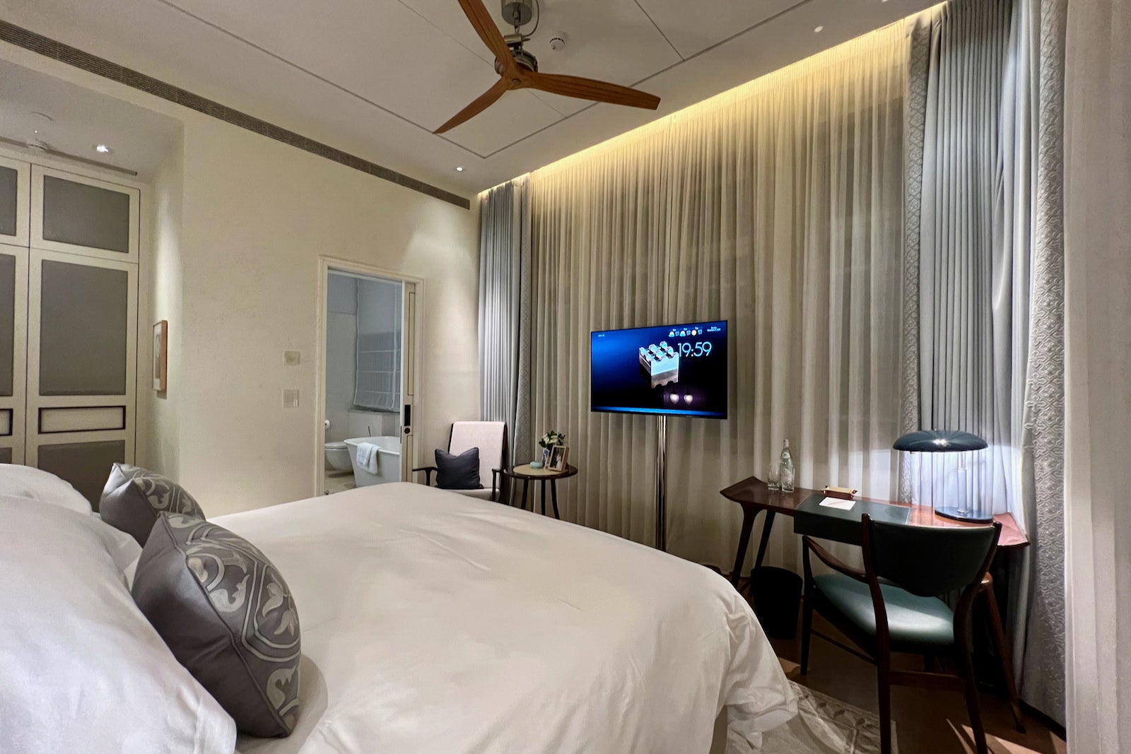 Review of The Norman hotel in Tel Aviv, a boutique stay on Hyatt points