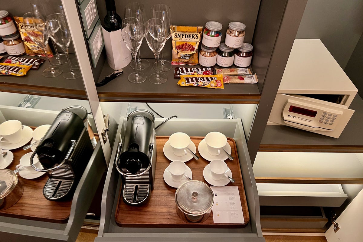 Review of The Norman hotel in Tel Aviv, a boutique stay on Hyatt points