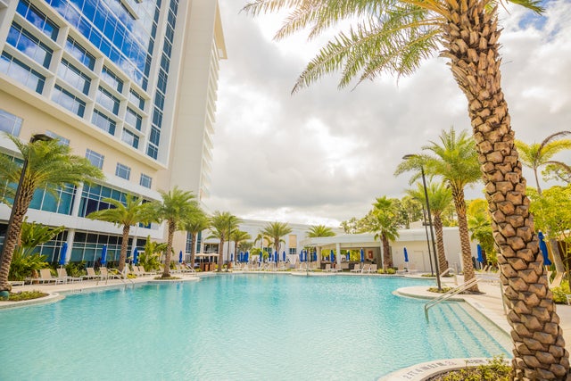 The JW Marriott Orlando has new Family Suites with bunk beds ...