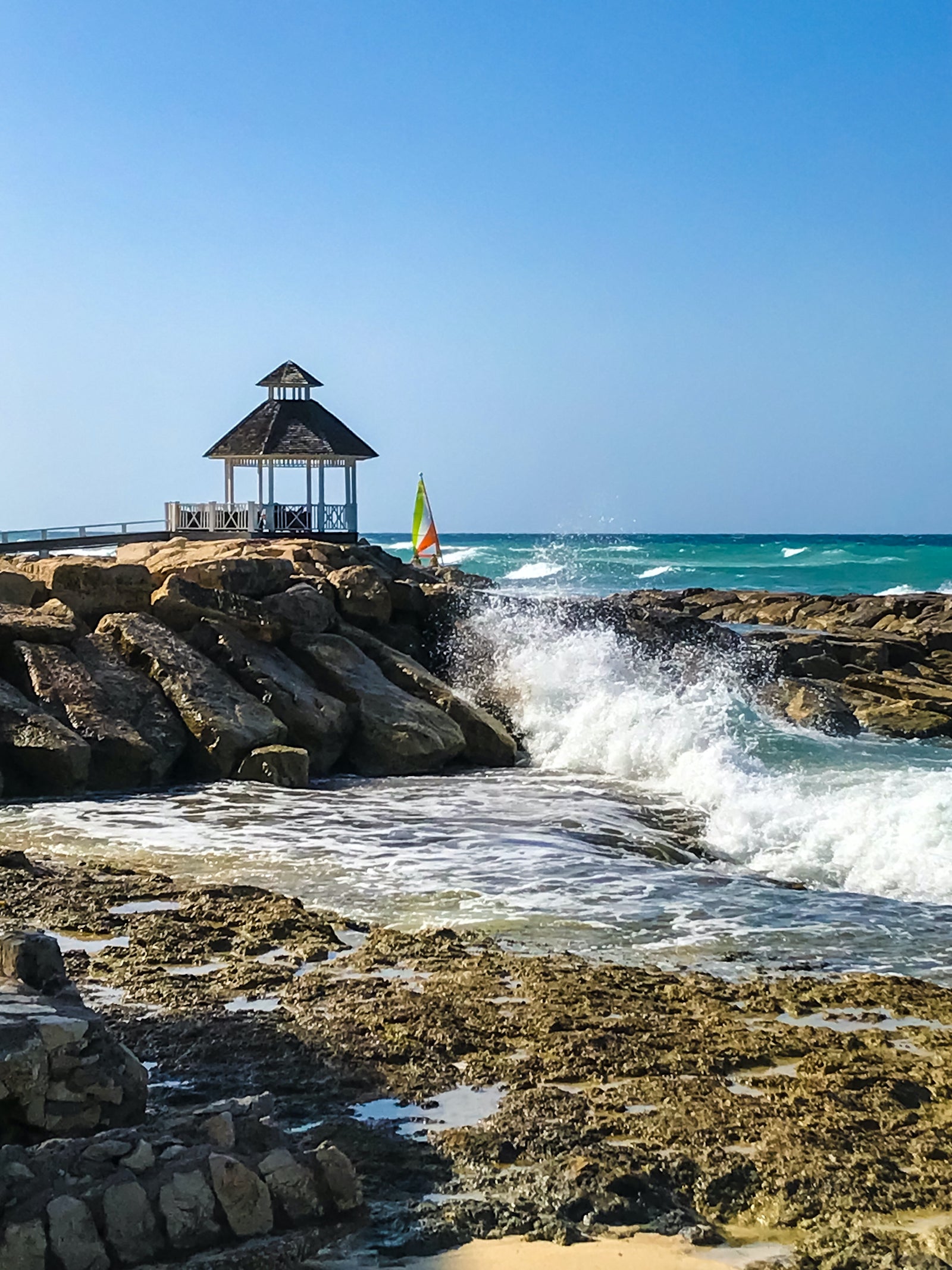 Deal Alert Jamaica Winter Fares From 214 The Points Guy   Montegobay 