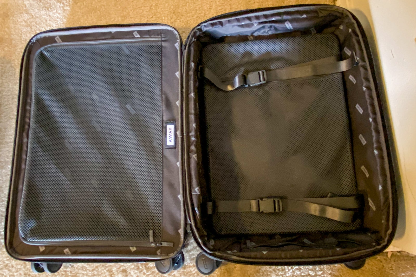 Review of the Rimowa Carry-On: Rimowa Essential Small Cabin Case - The  Points Guy