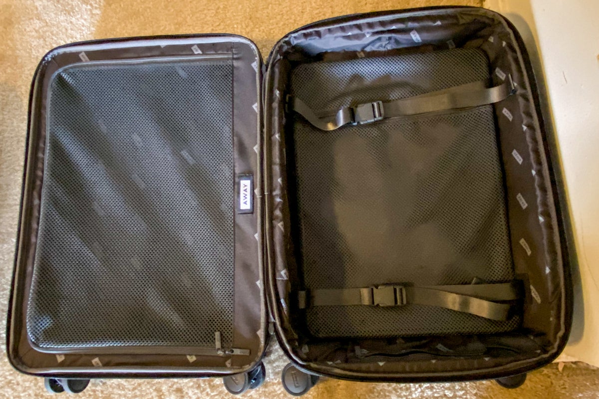 Battle of carryon bags Away vs. Rimowa The Points Guy