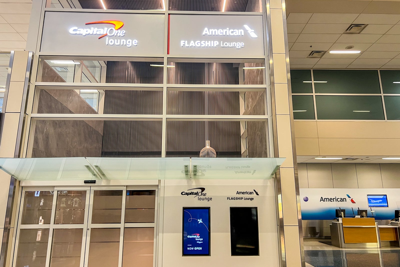 Which airport lounge should you use at Dallas airport? The Points Guy