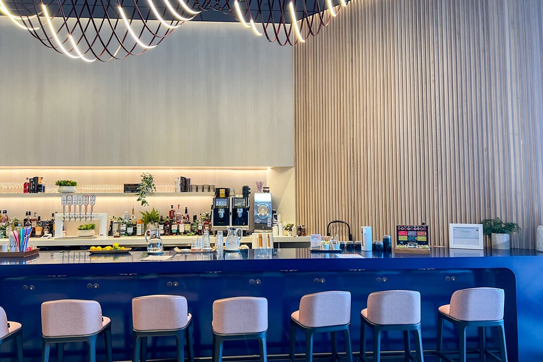 Which airport lounge should you use at Dallas airport? The Points Guy