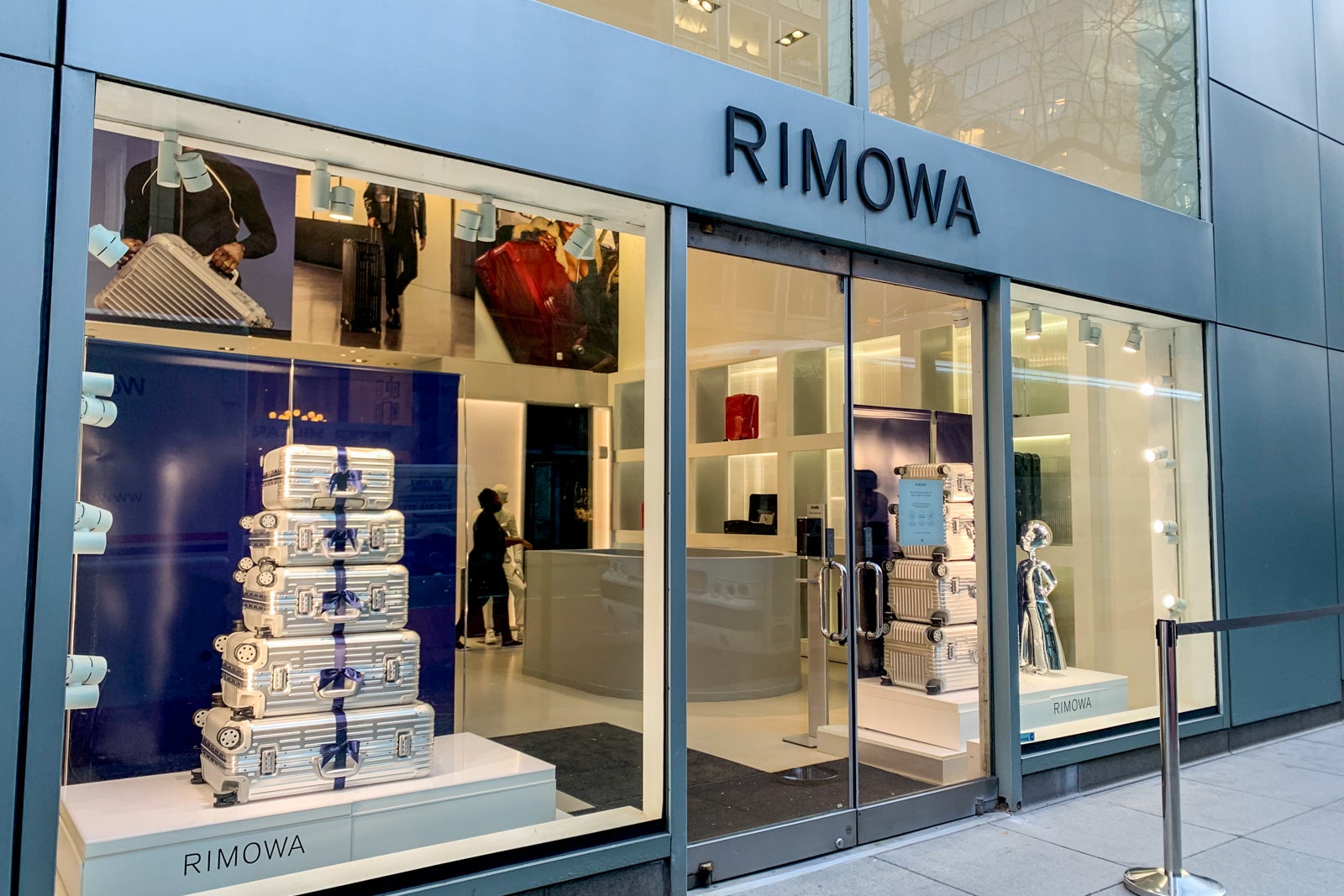 You can sign up for a Clear membership at select Rimowa stores - The ...