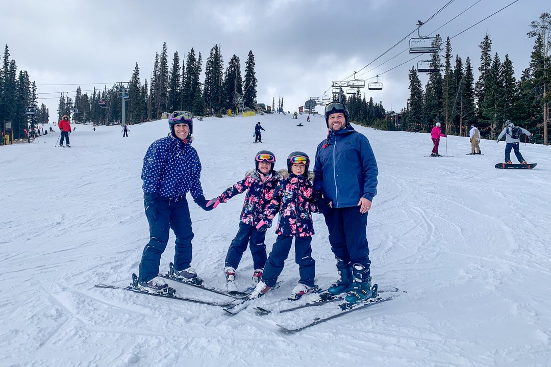 8 tips for planning a fun-filled family ski trip as a first-timer - The ...