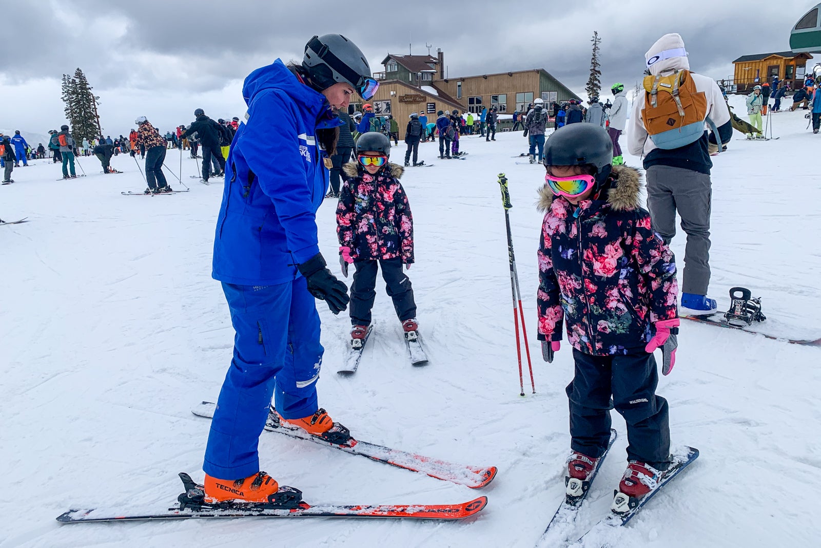 Family Ski Trip Tips 