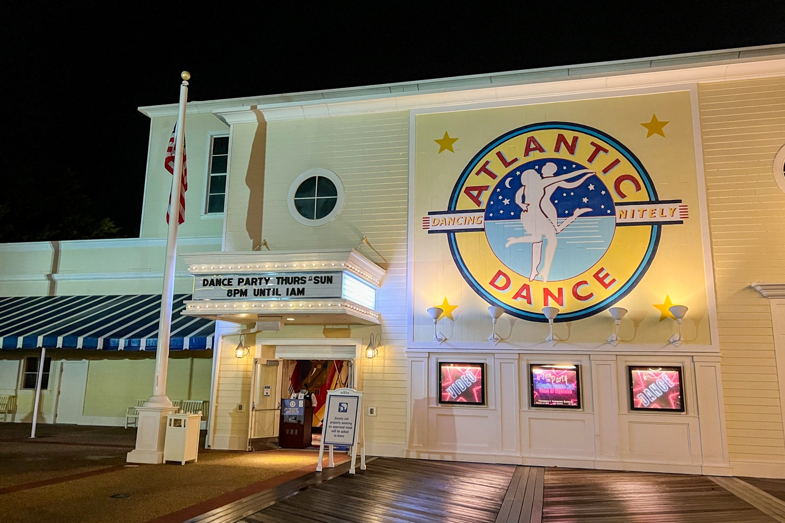 Nightlife does exist at Disney World — here’s where to find it The