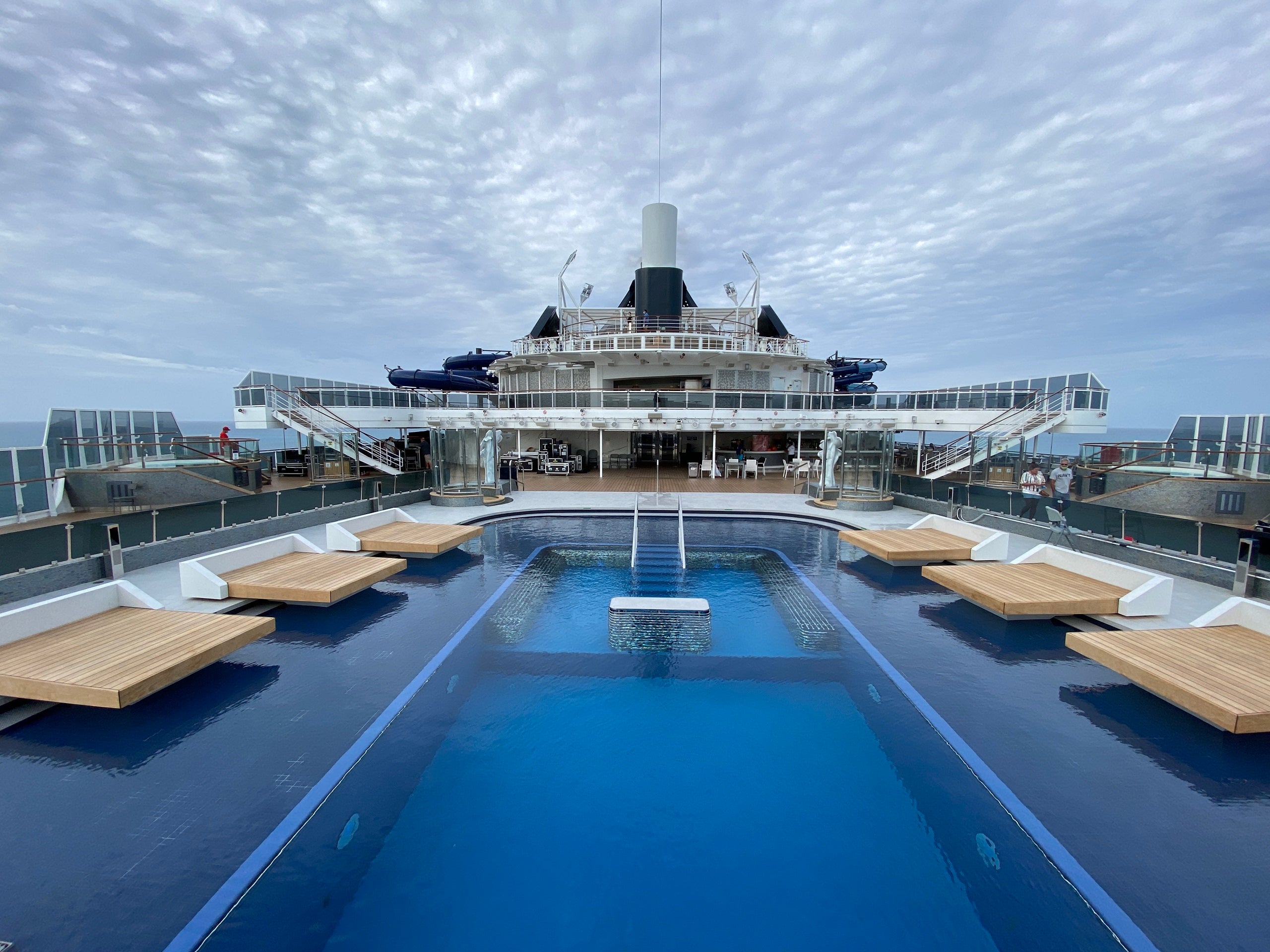 msc yacht club deluxe grand suite seashore
