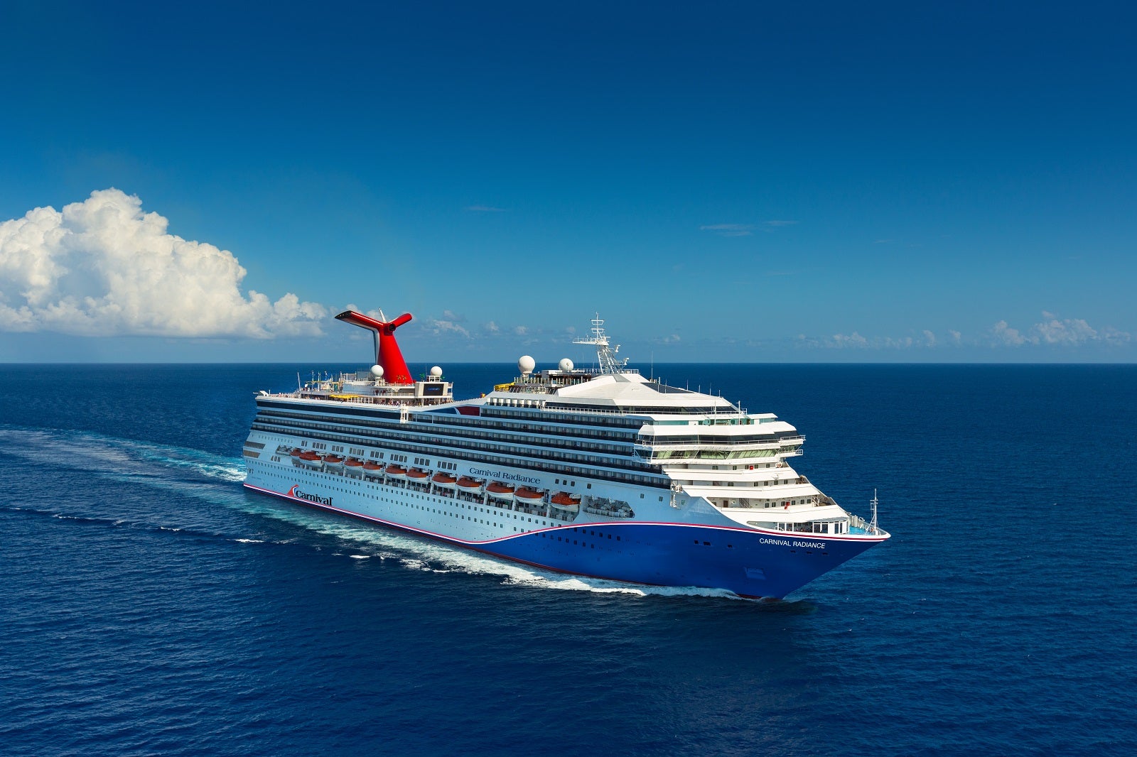 Carnival Cruise Line Hikes Bottled Water Price