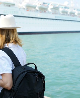 How to cruise with just a carry-on