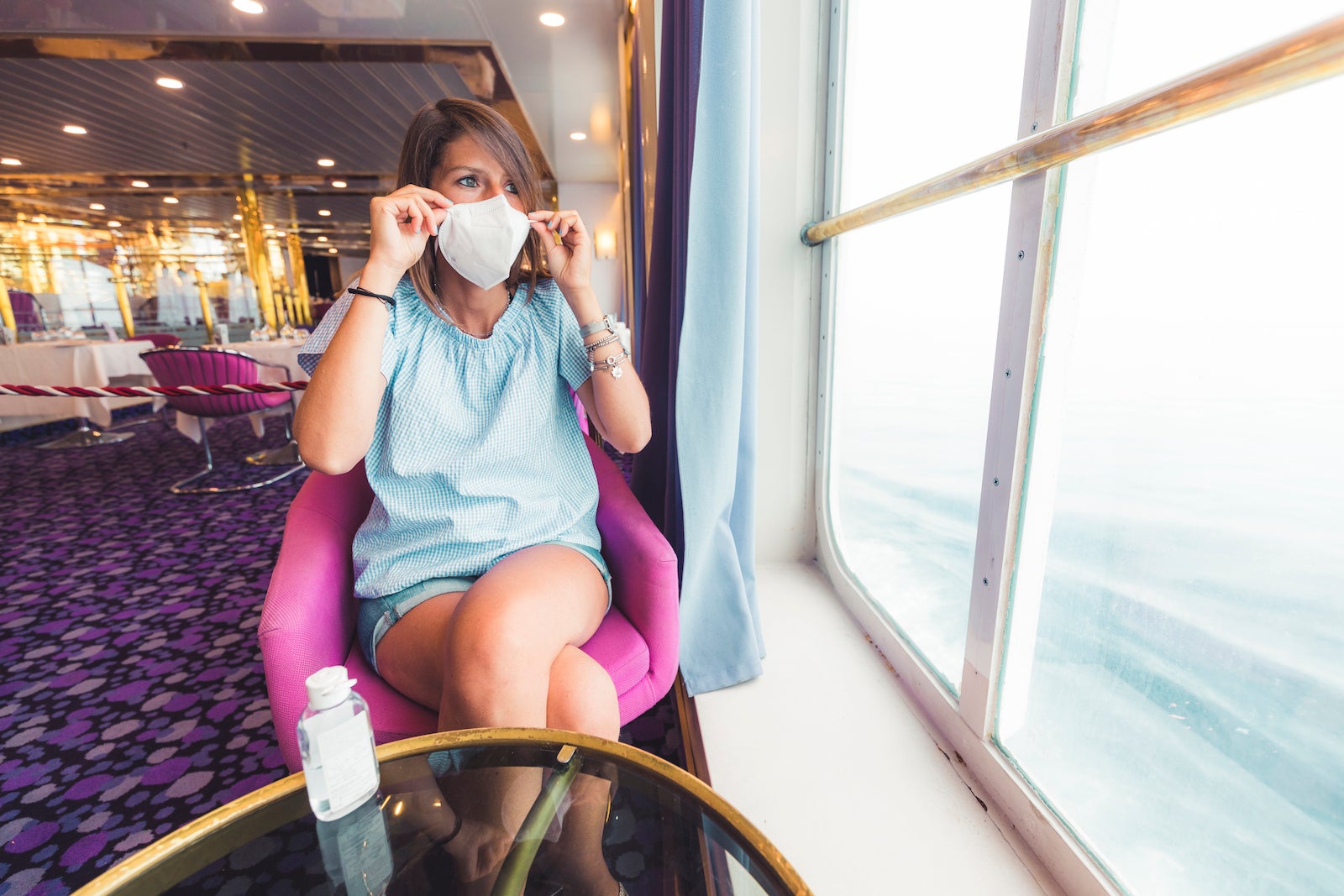 Do I need to wear a mask on my cruise? A linebyline guide The