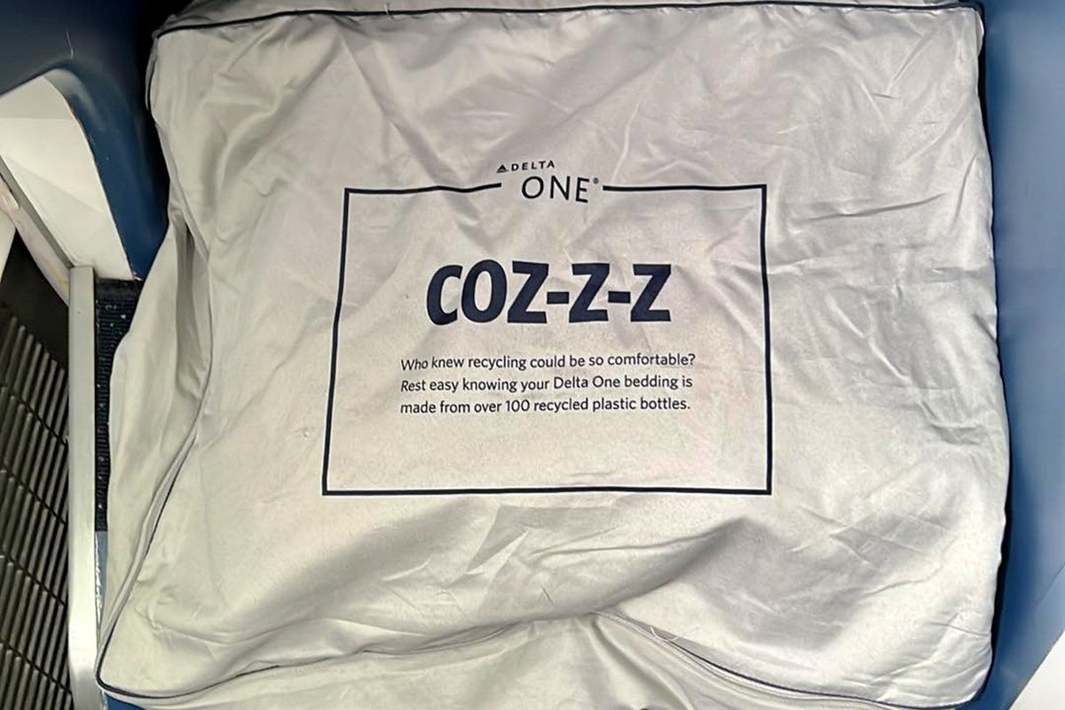 Delta cuts Westin Heavenly Bedding in shift to more sustainable pillows