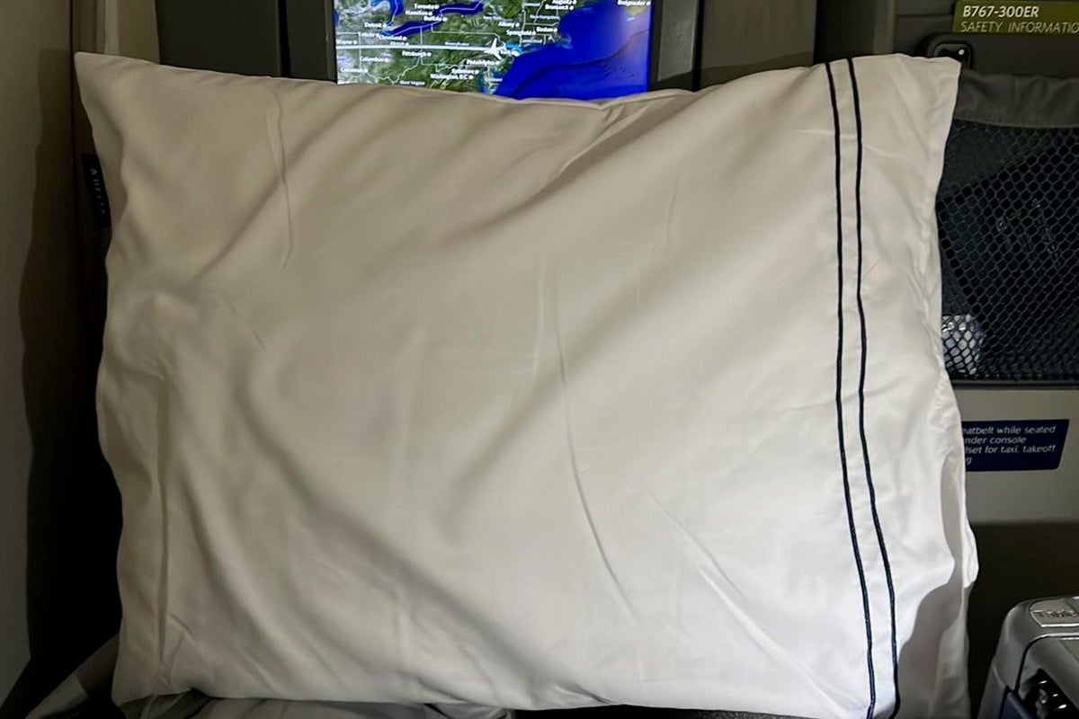 Delta cuts Westin Heavenly Bedding in shift to more sustainable pillows
