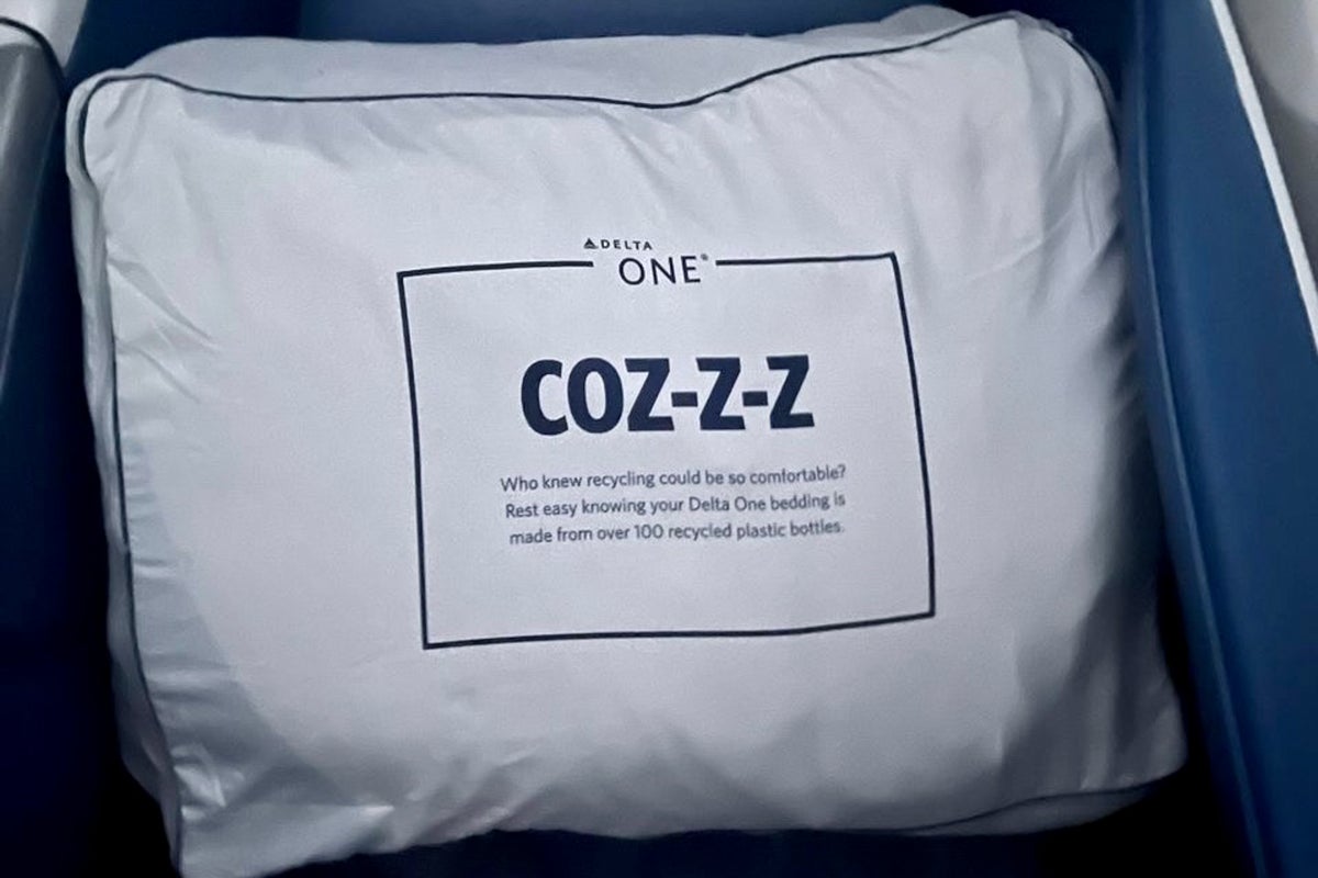 Delta cuts Westin Heavenly Bedding in shift to more sustainable pillows