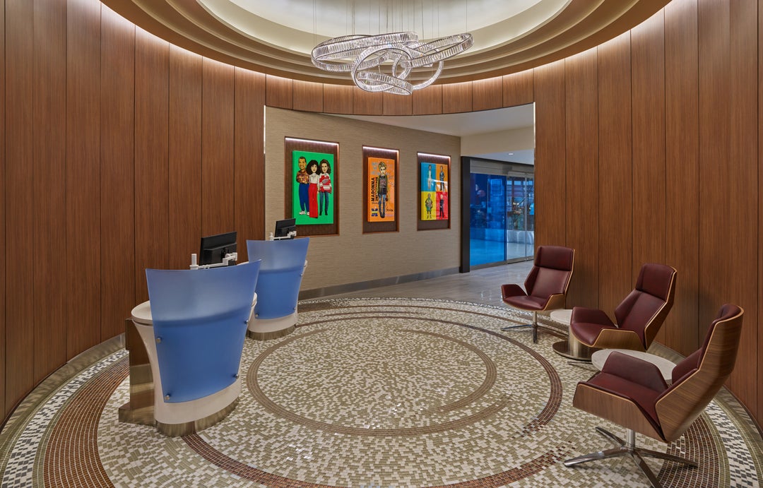 Delta opens new boutique Sky Club at its Detroit hub The Points Guy