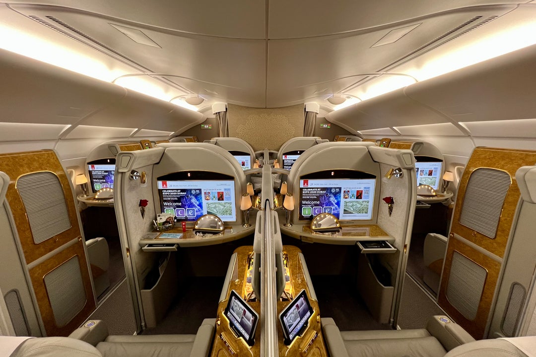 Are first-class tickets worth it? - The Points Guy