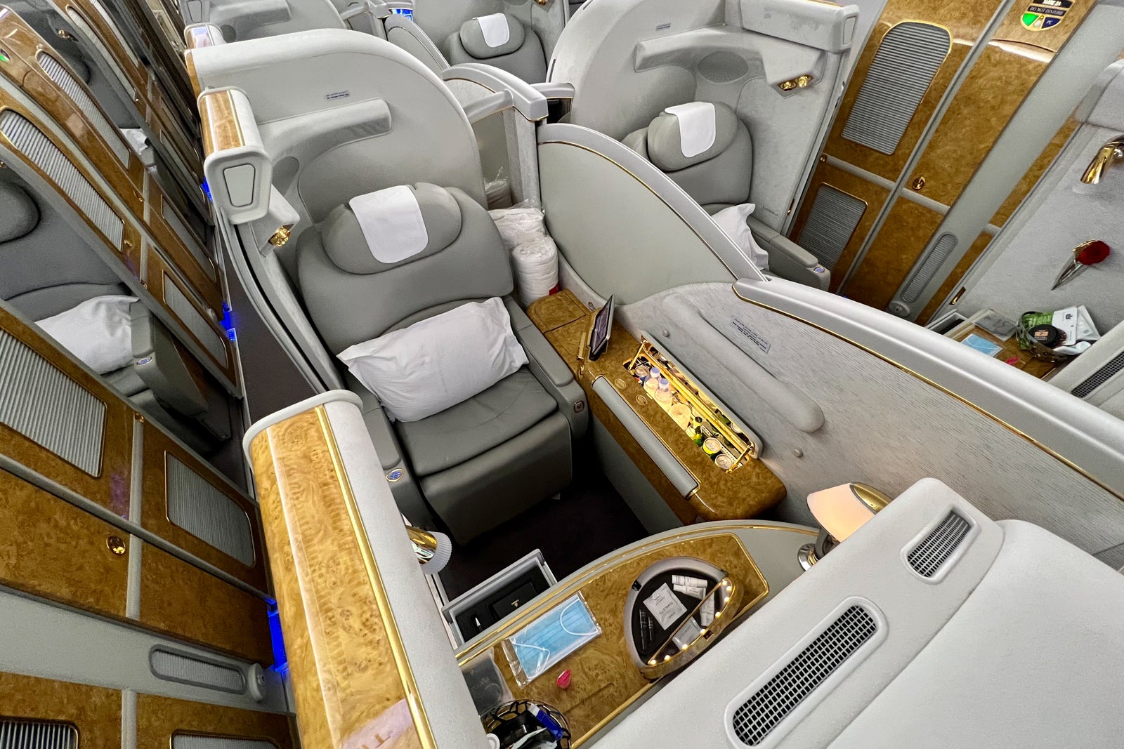 How to upgrade to first class without using a ton of cash