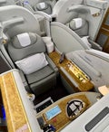How to upgrade to first class without using a ton of cash