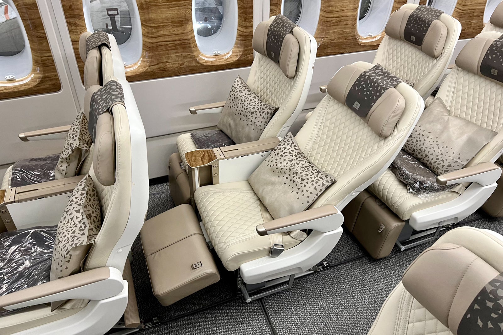 Emirates Premium Economy Routes 2024 - Fanya Giovanna