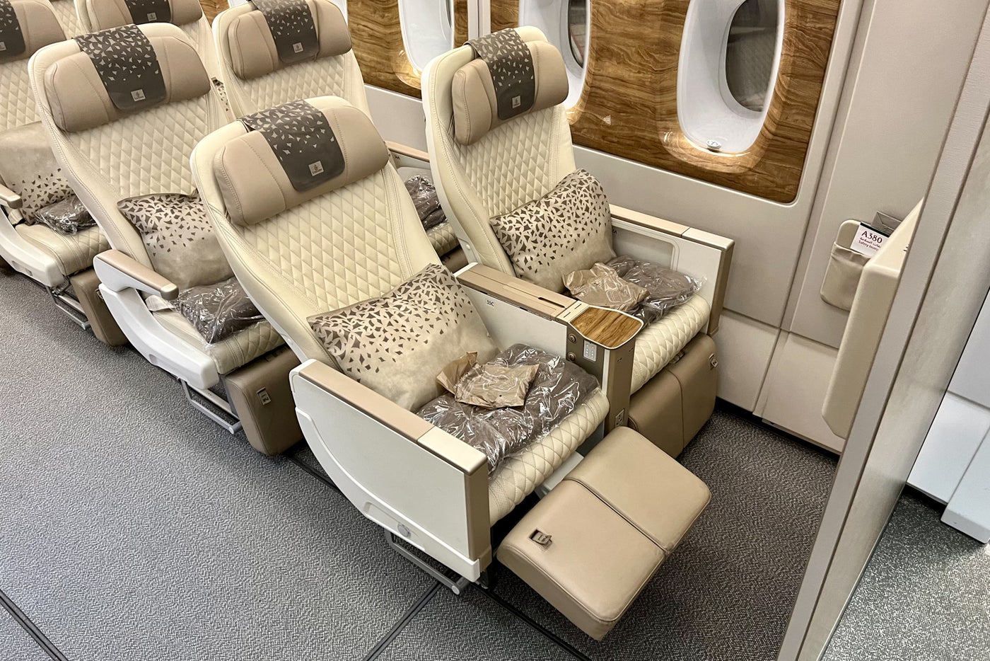 14 things that caught me off guard in Emirates' new premium economy