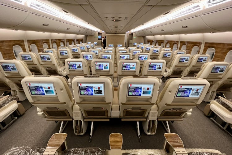 Emirates is bringing its new premium economy experience to the US - The ...