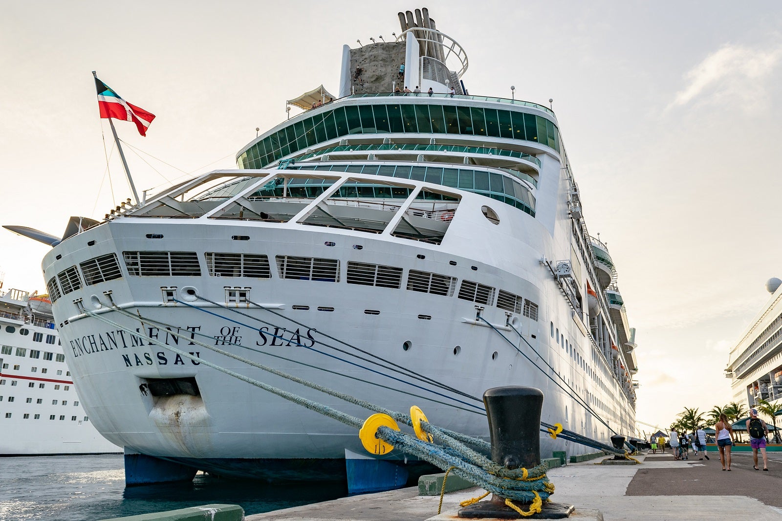 cruise ship travel restrictions