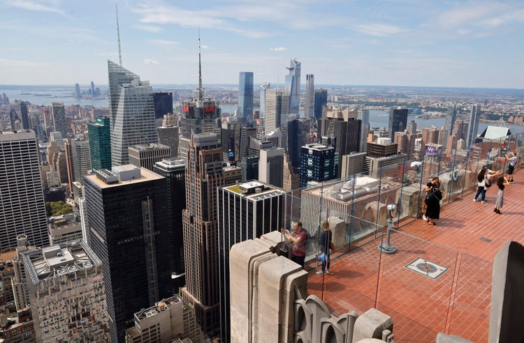 Where to find the best views in New York City - The Points Guy