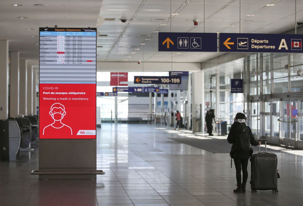 Traveling soon? Here’s where you can quickly get a COVID19 PCR test