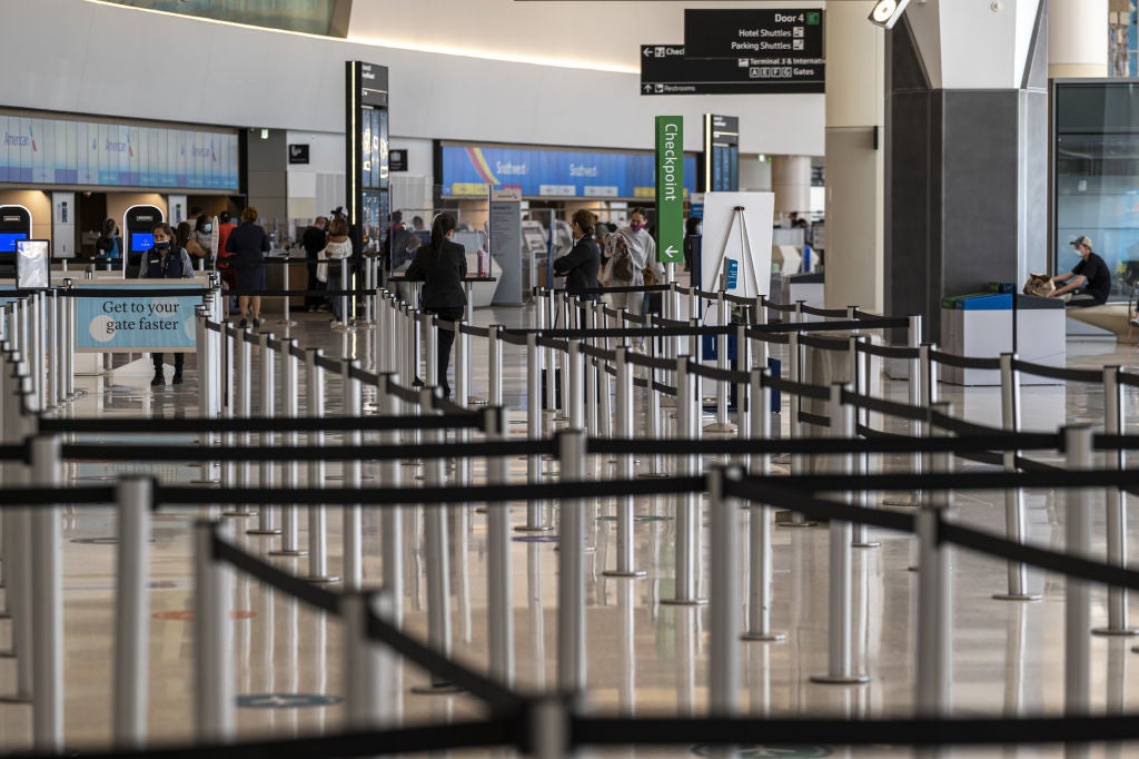 SFO Lost More Passengers Than Any Other U.S. Airport Due To Pandemic