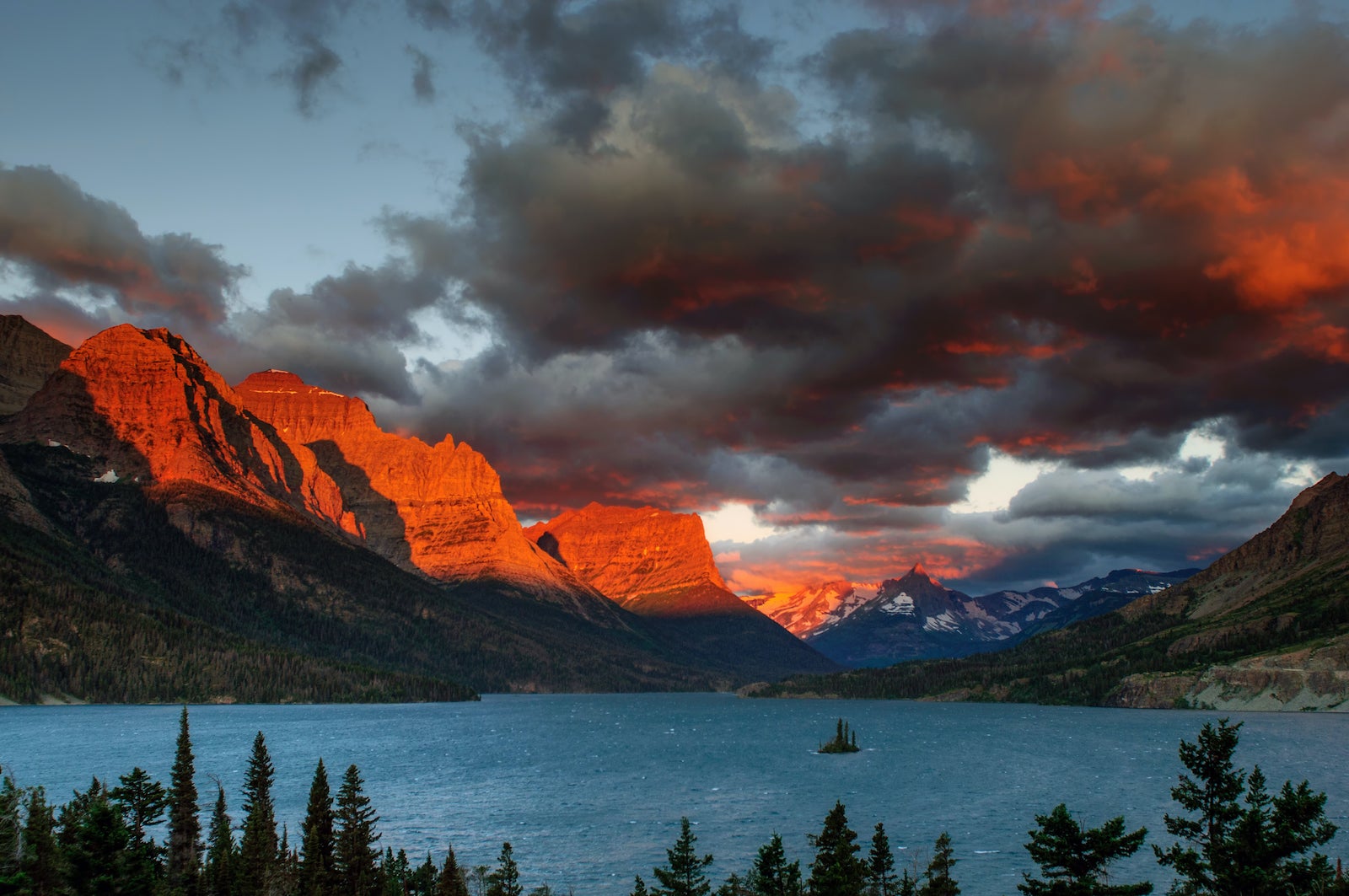 Glacier National Park, USA