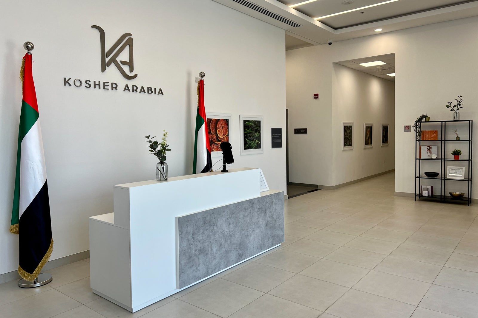 A look inside the new Kosher inflight catering facility in Dubai The Points Guy