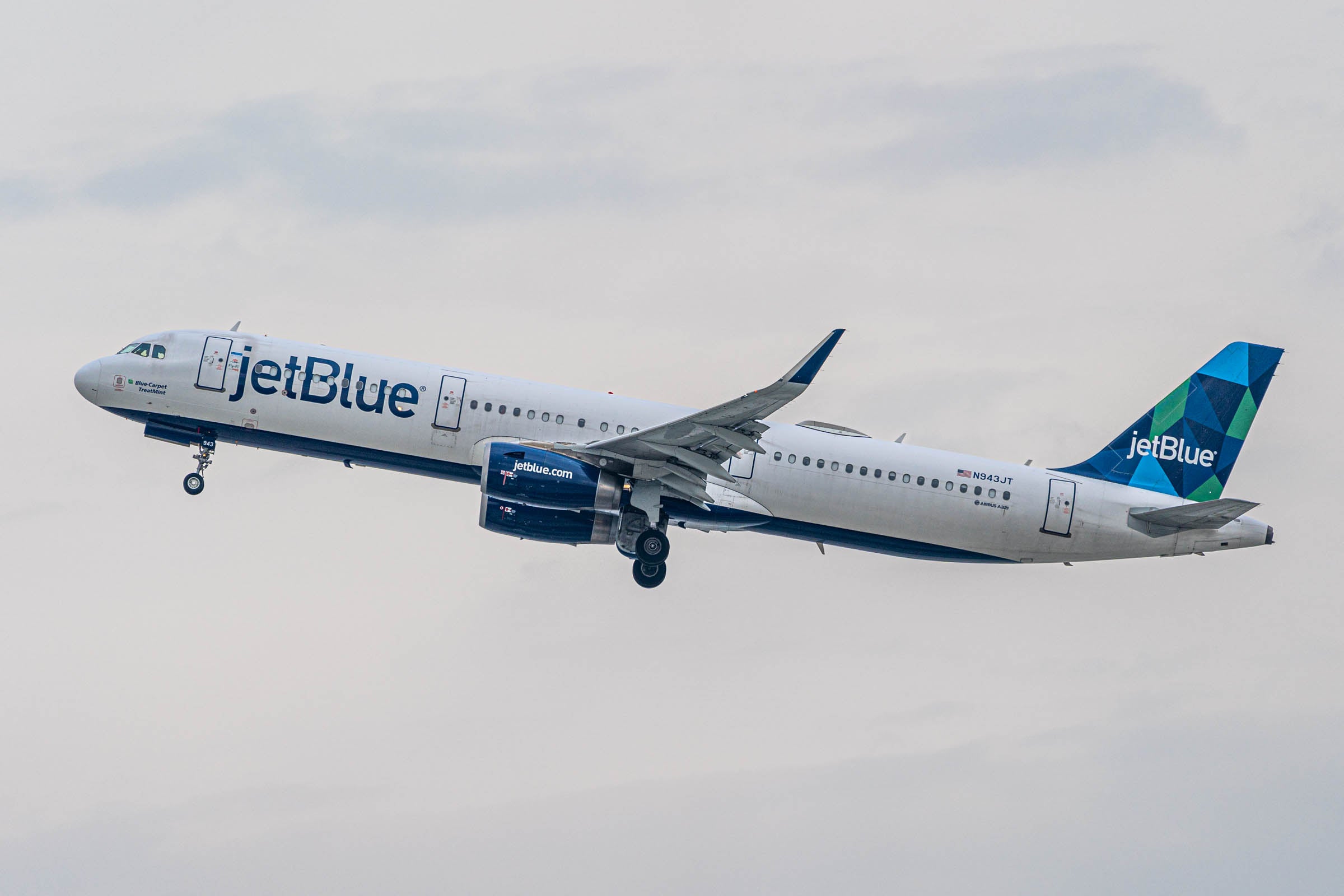 JetBlue A321 Stock-1