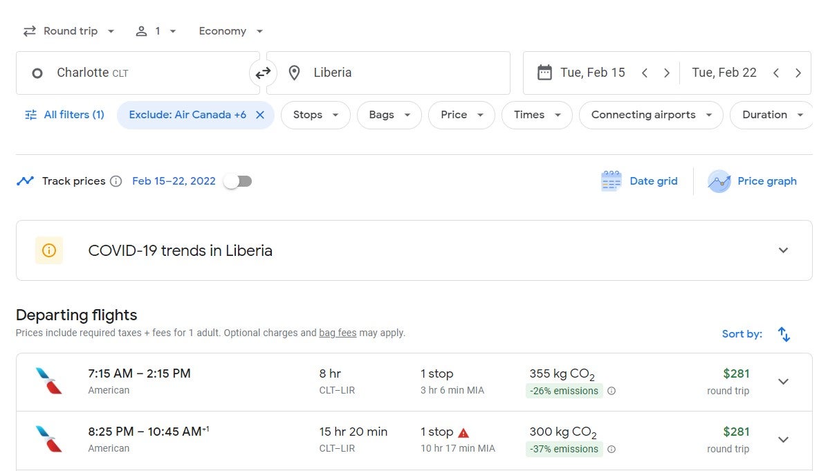 Deal alert Roundtrip flights to Costa Rica under 300 The Points Guy