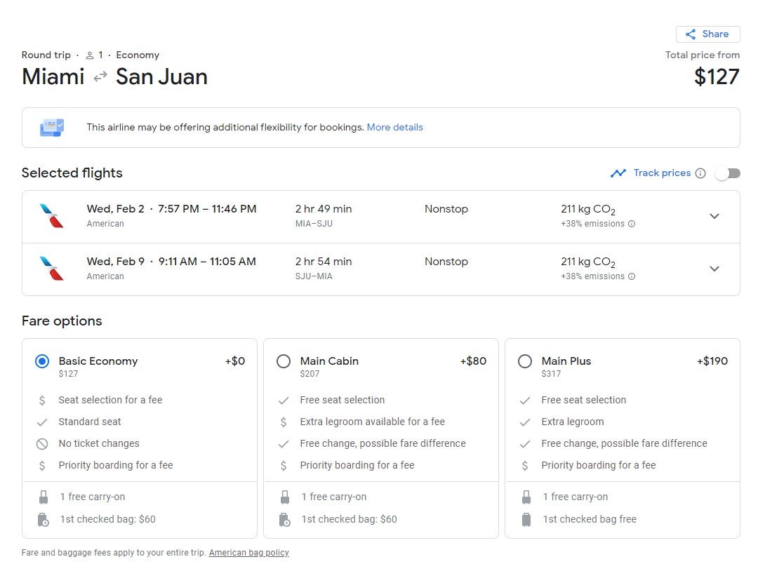 Deal alert: Flights to Puerto Rico for under $200 round-trip - The Deal alert: Flights to Puerto Rico for under $200 round-trip - The