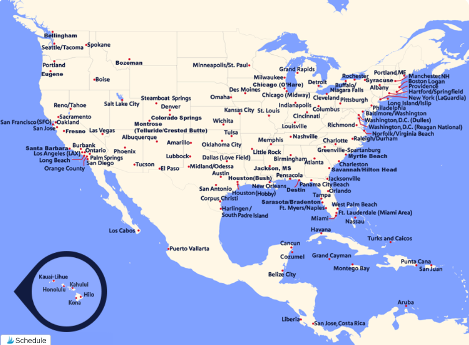 How I overestimated the value of a Southwest Companion Pass - The ...