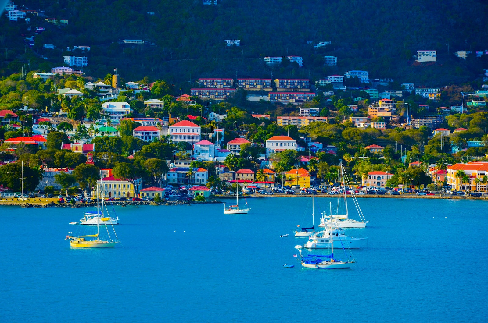 Charlotte Amalie, US Virgin Islands