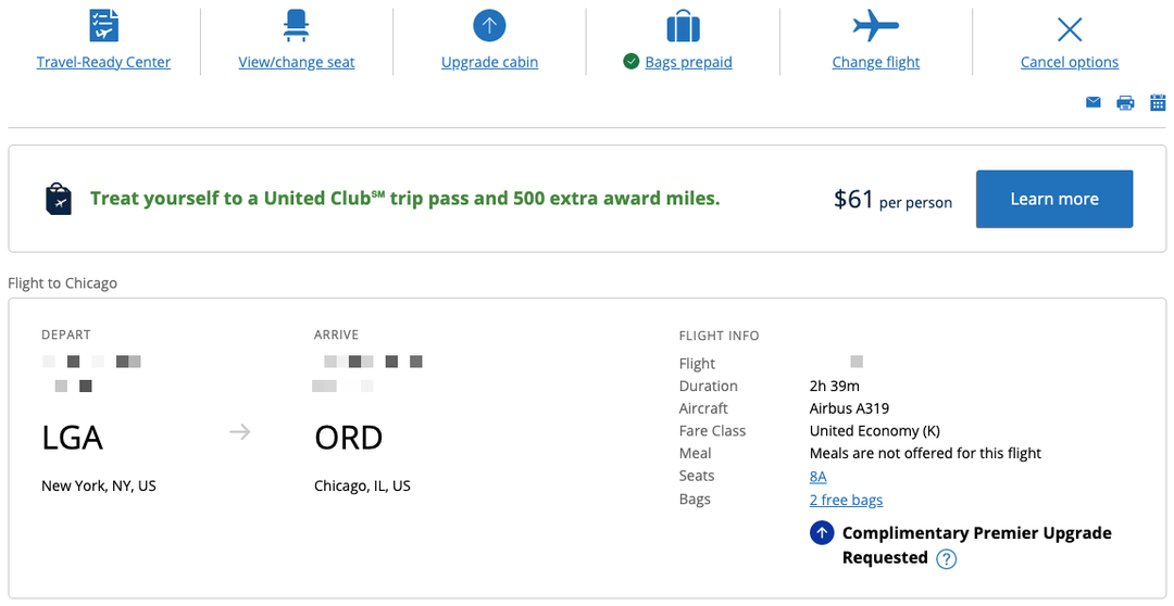 The ultimate guide to getting upgraded on United Airlines The Points Guy