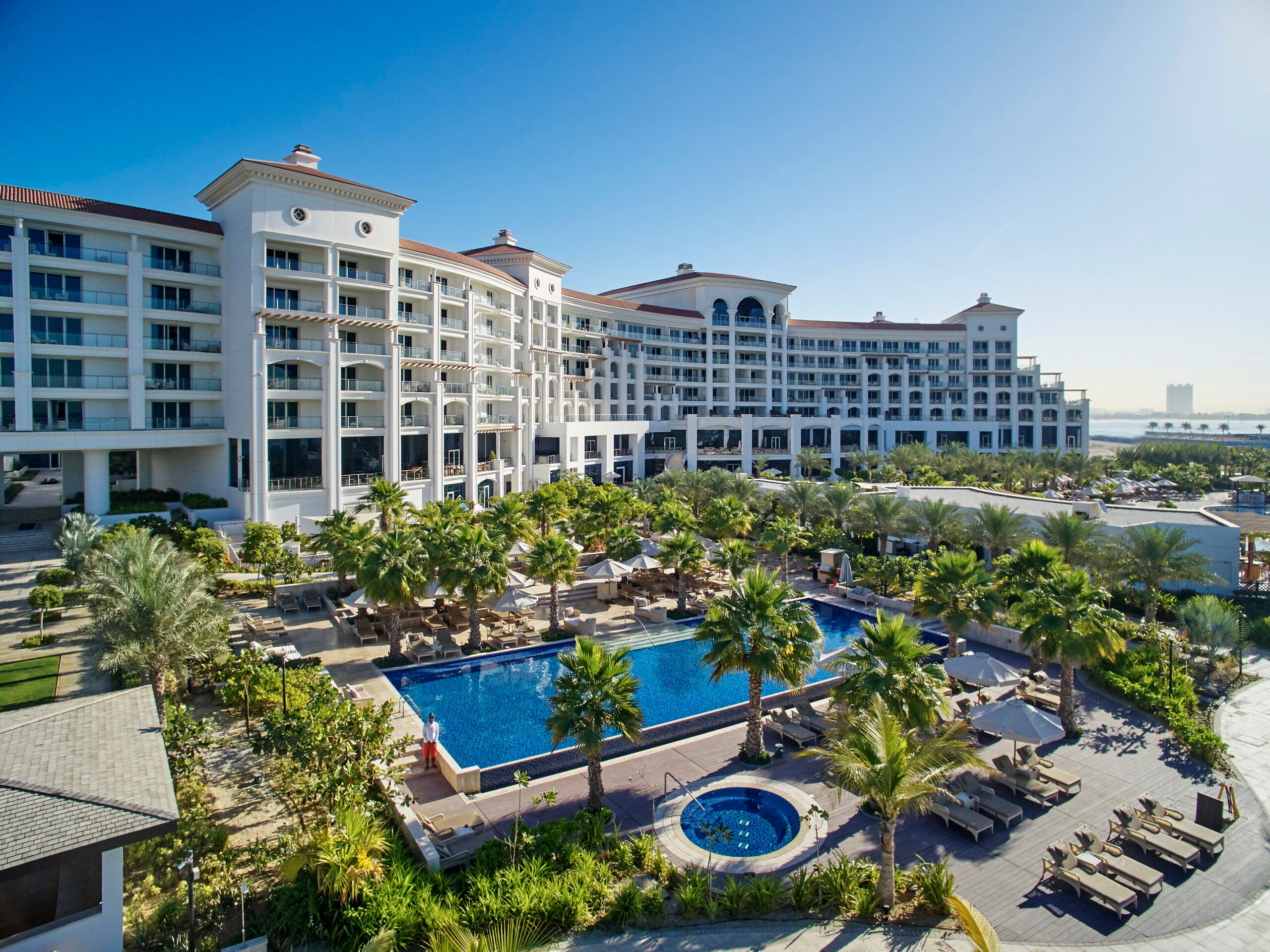 These are the most popular Hilton properties around the world for point