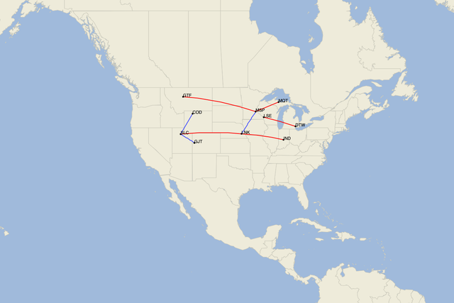 Delta drops 3 US cities, cuts 7 routes in network shake-up - The Points Guy